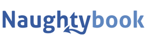 naughtybook - logo